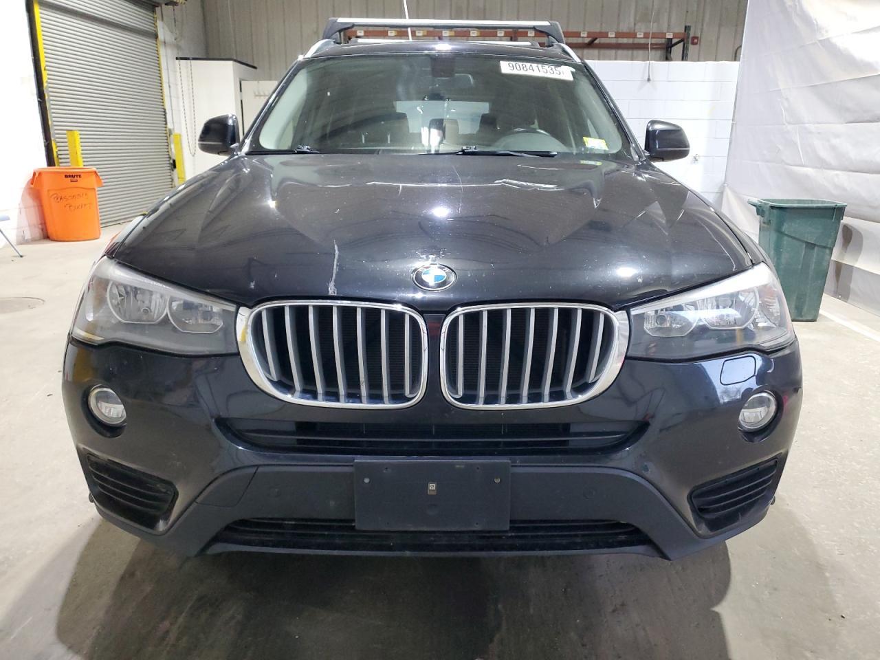 2015 BMW X3