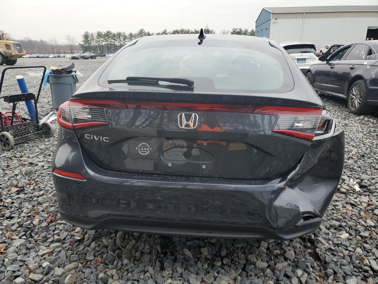 2022 HONDA CIVIC