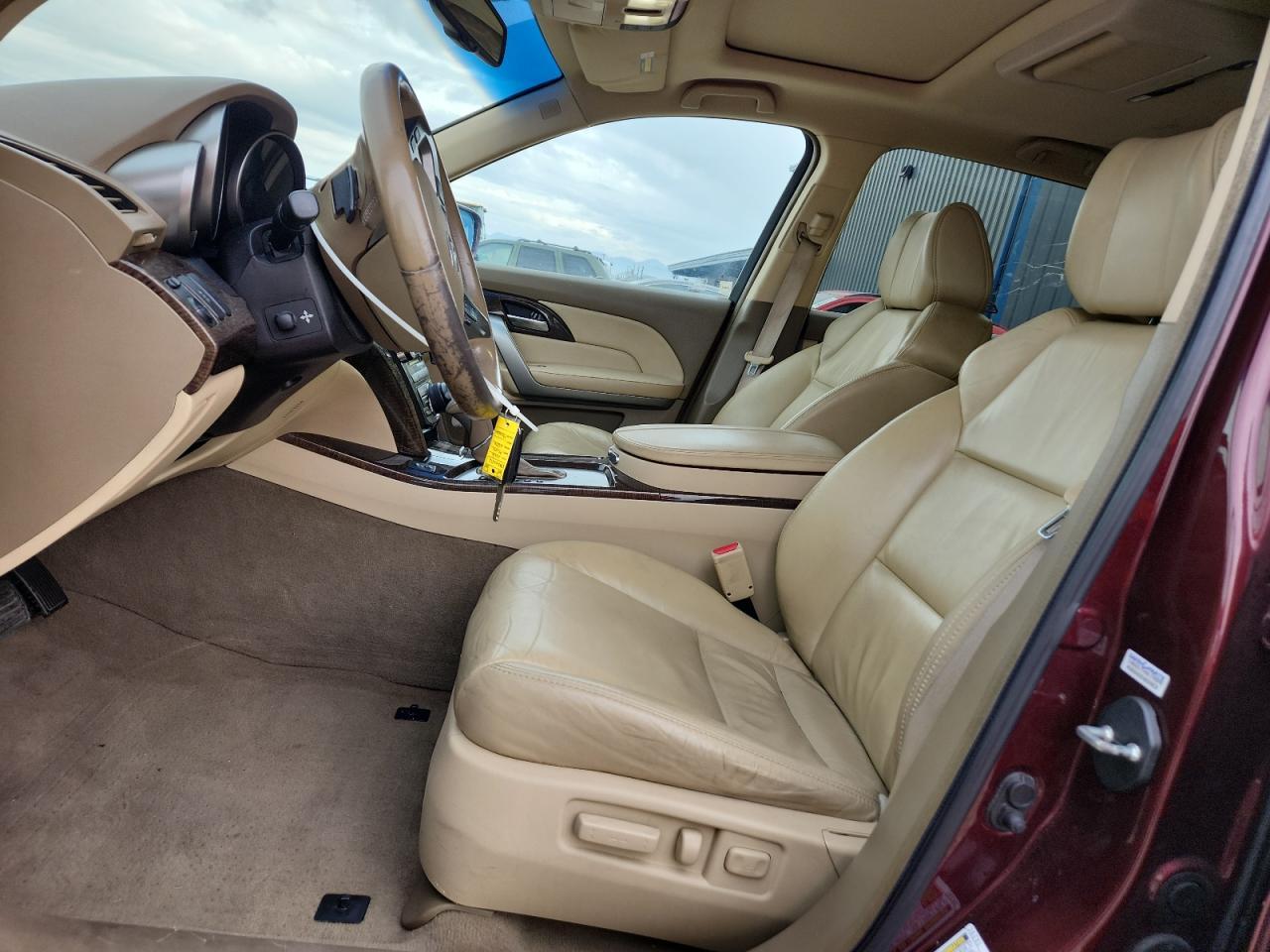 2012 ACURA MDX