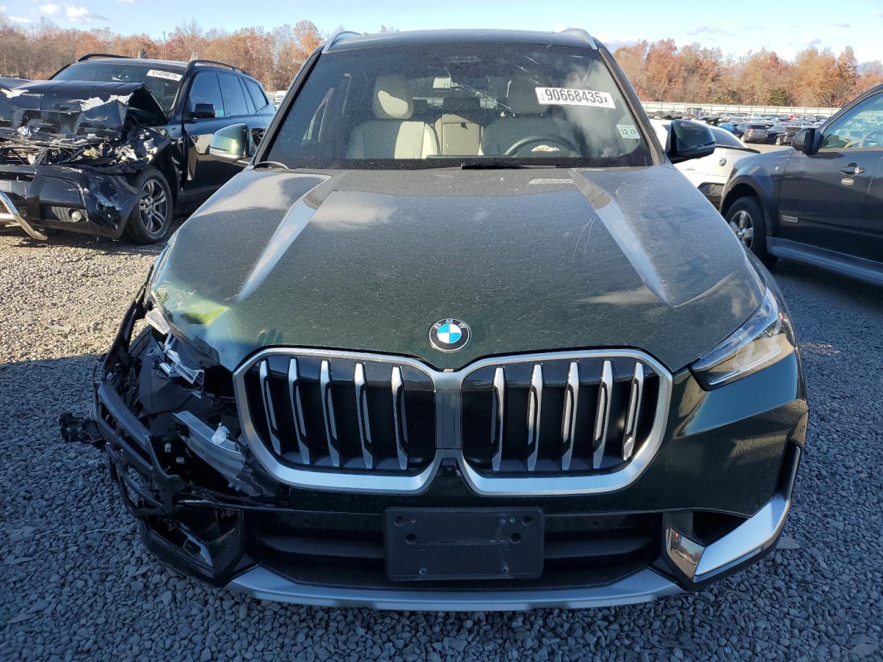 2025 BMW X1