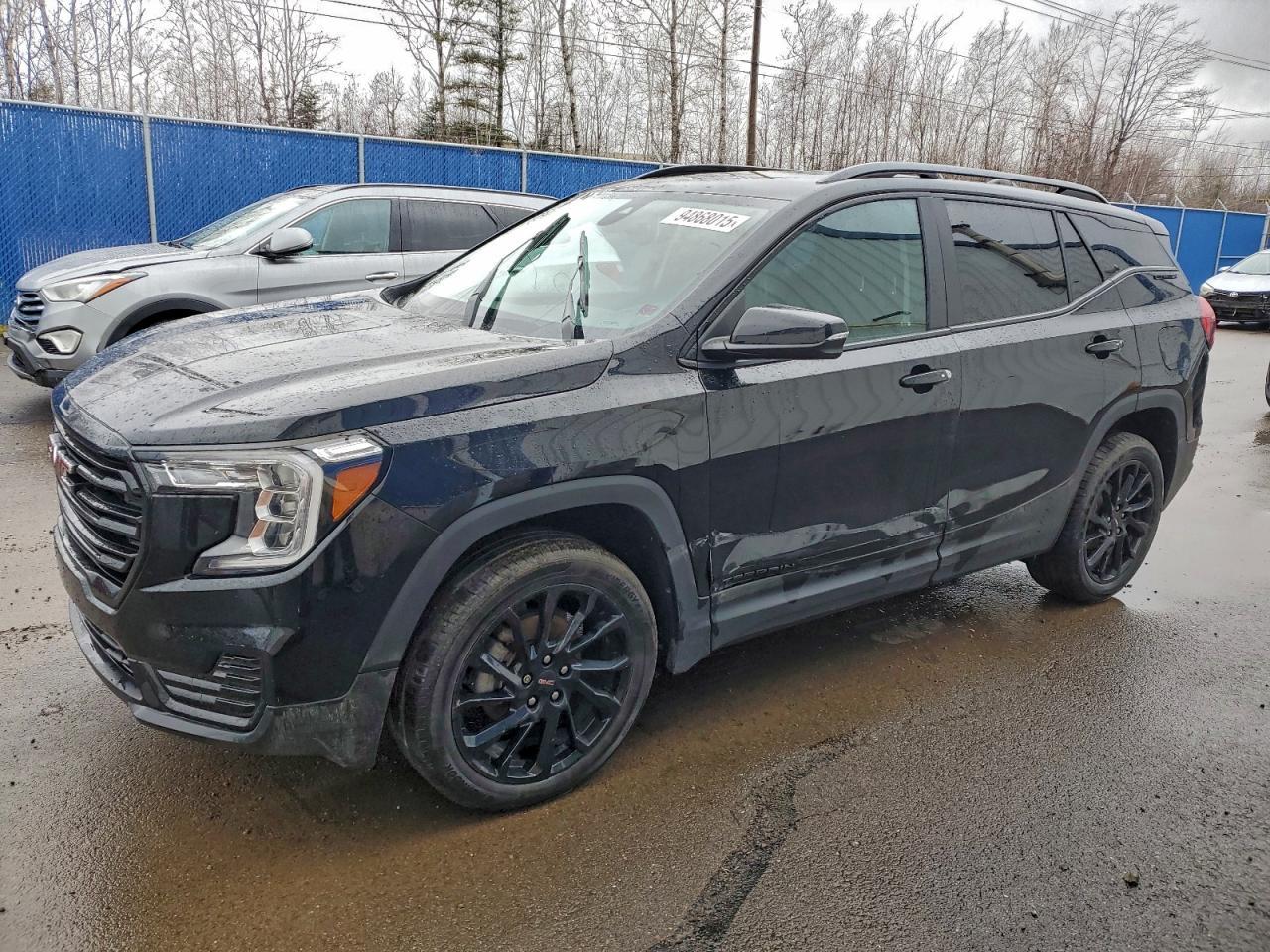 2023 GMC Terrain