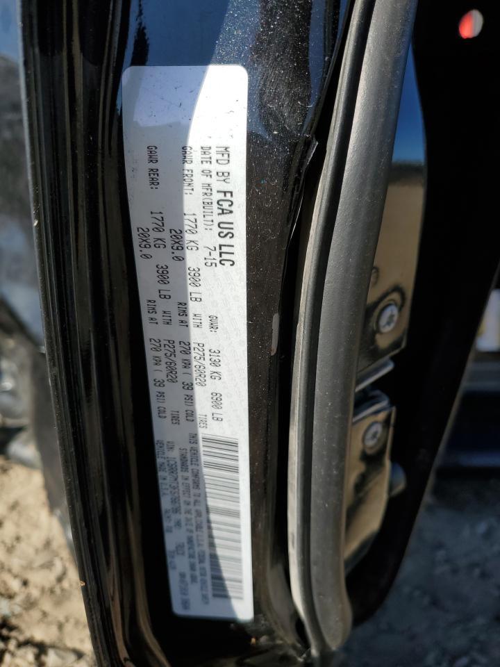 2015 RAM 1500