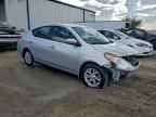 2017 NISSAN VERSA