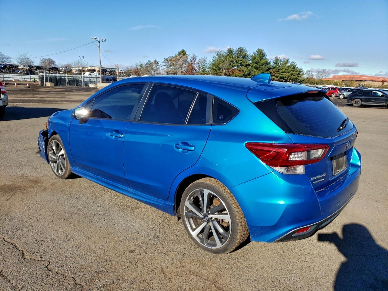 2021 SUBARU IMPREZA