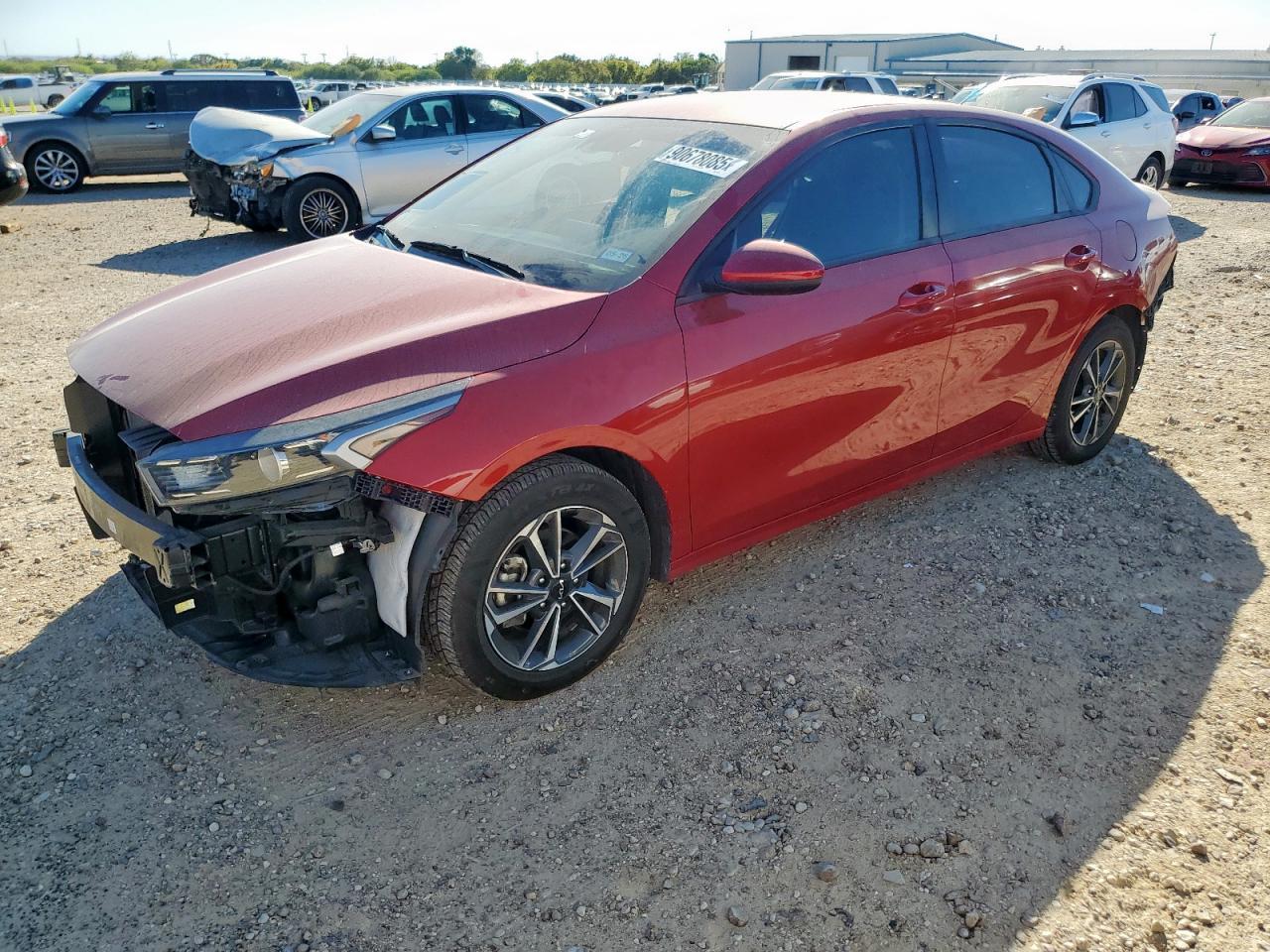 2024 KIA FORTE