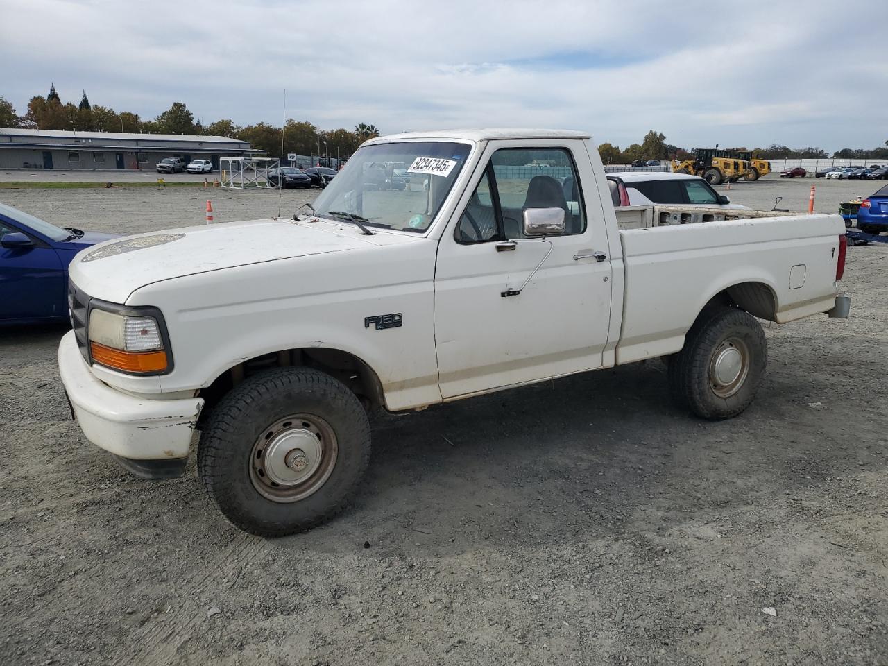 1994 FORD F-150