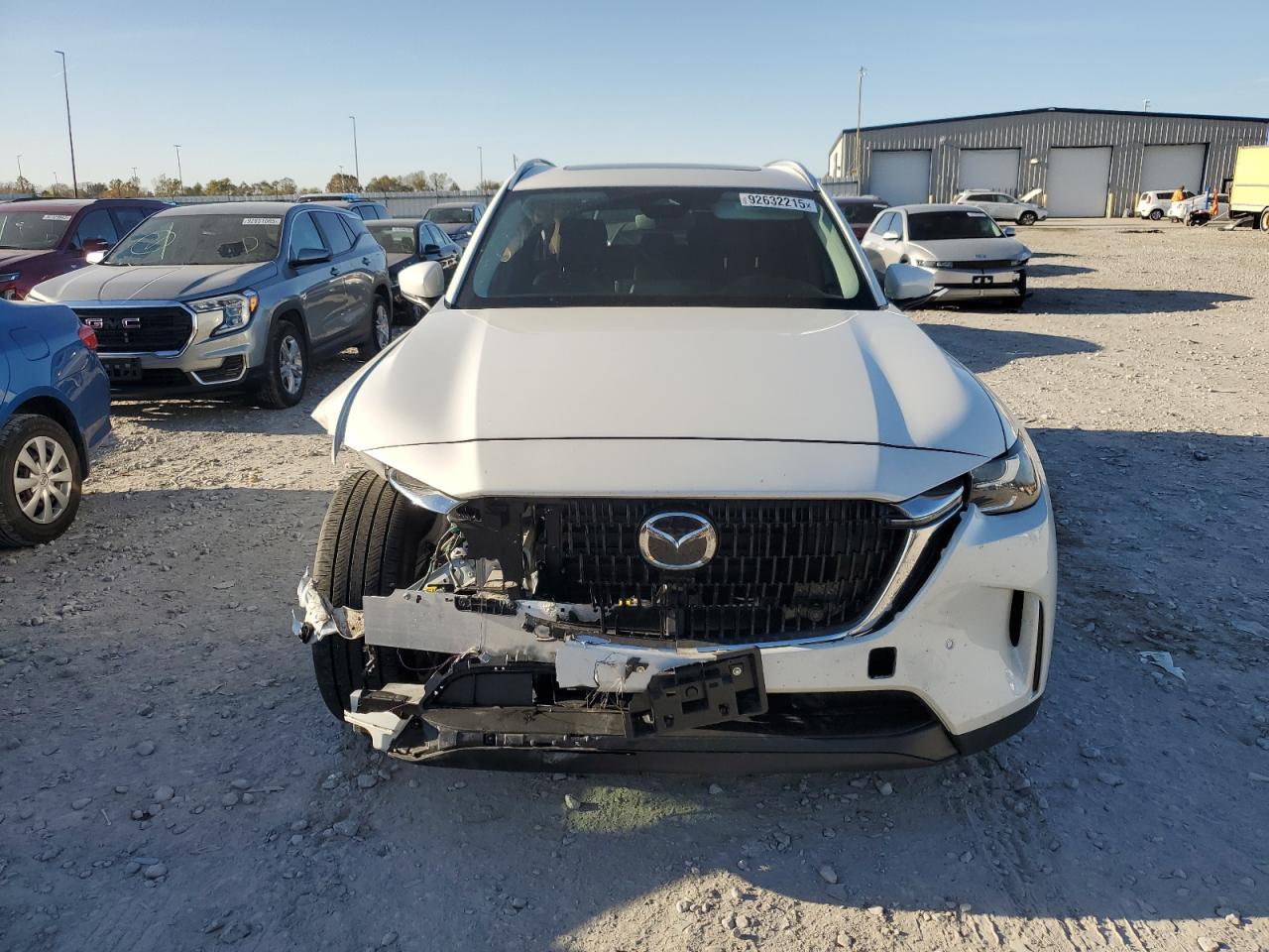 2025 MAZDA CX-90