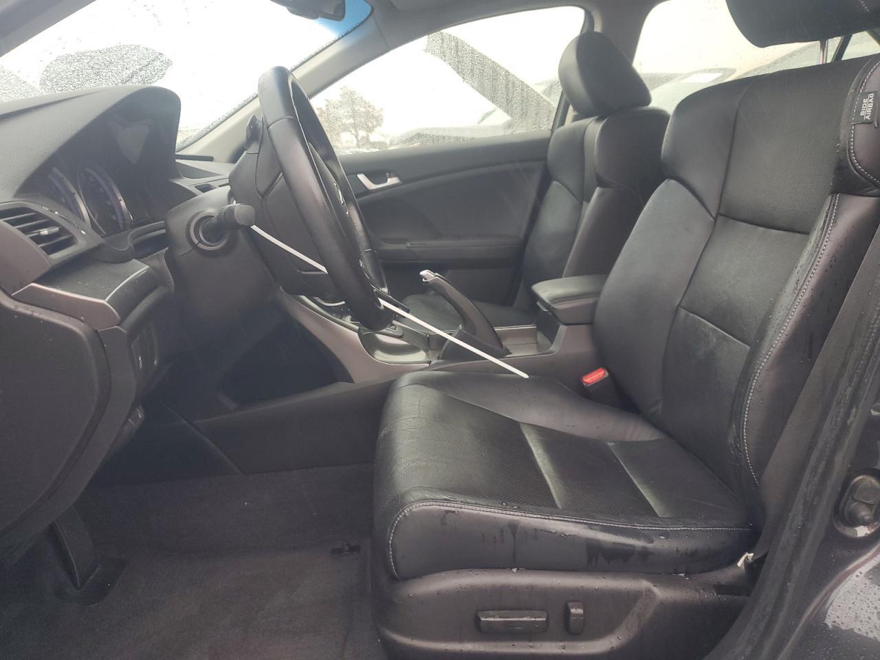 2012 ACURA TSX