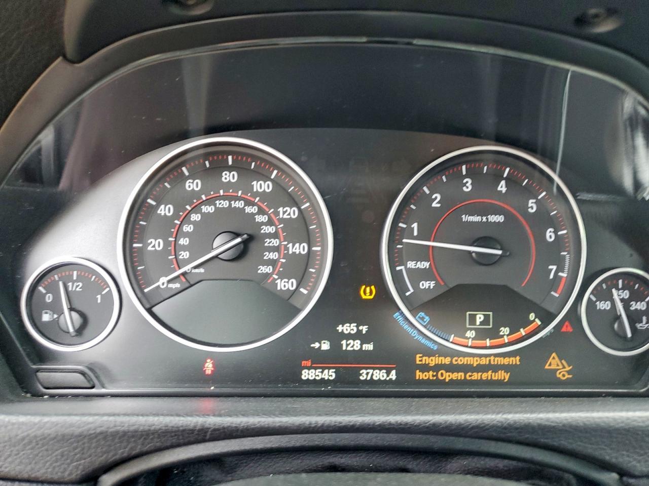 2016 BMW 4 Series