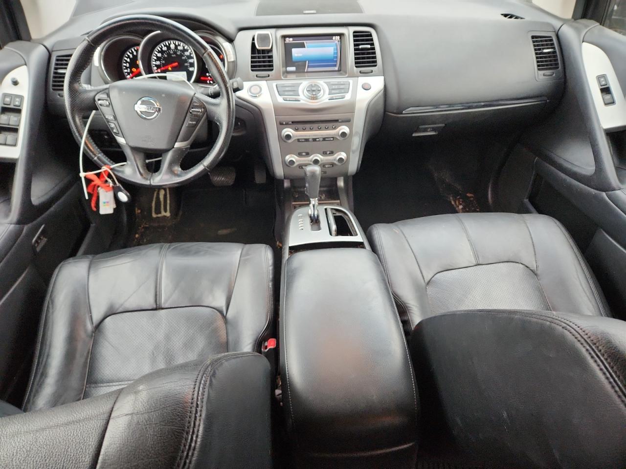 2014 NISSAN MURANO