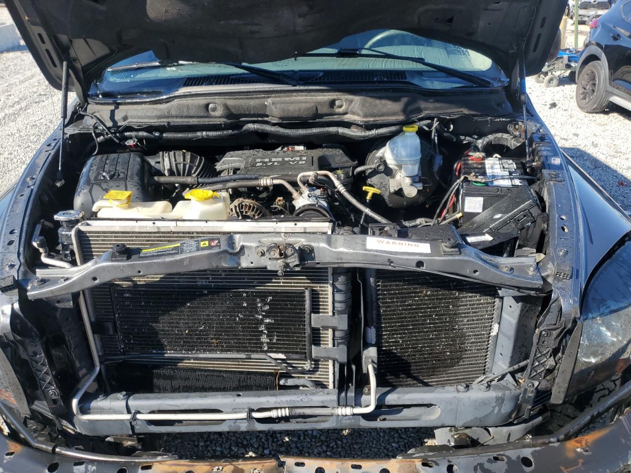 2006 DODGE RAM 1500