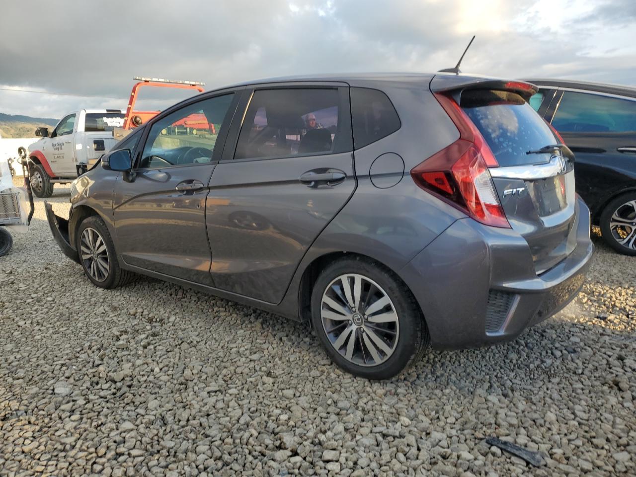 2015 HONDA FIT