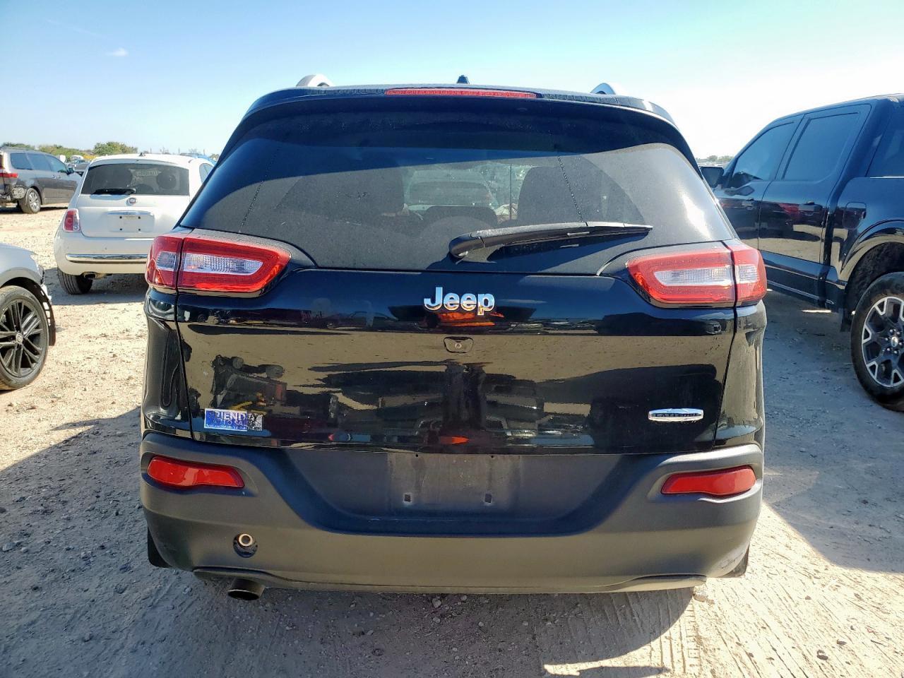 2017 JEEP CHEROKEE