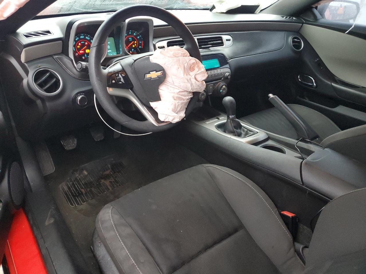 2014 CHEVROLET Camaro