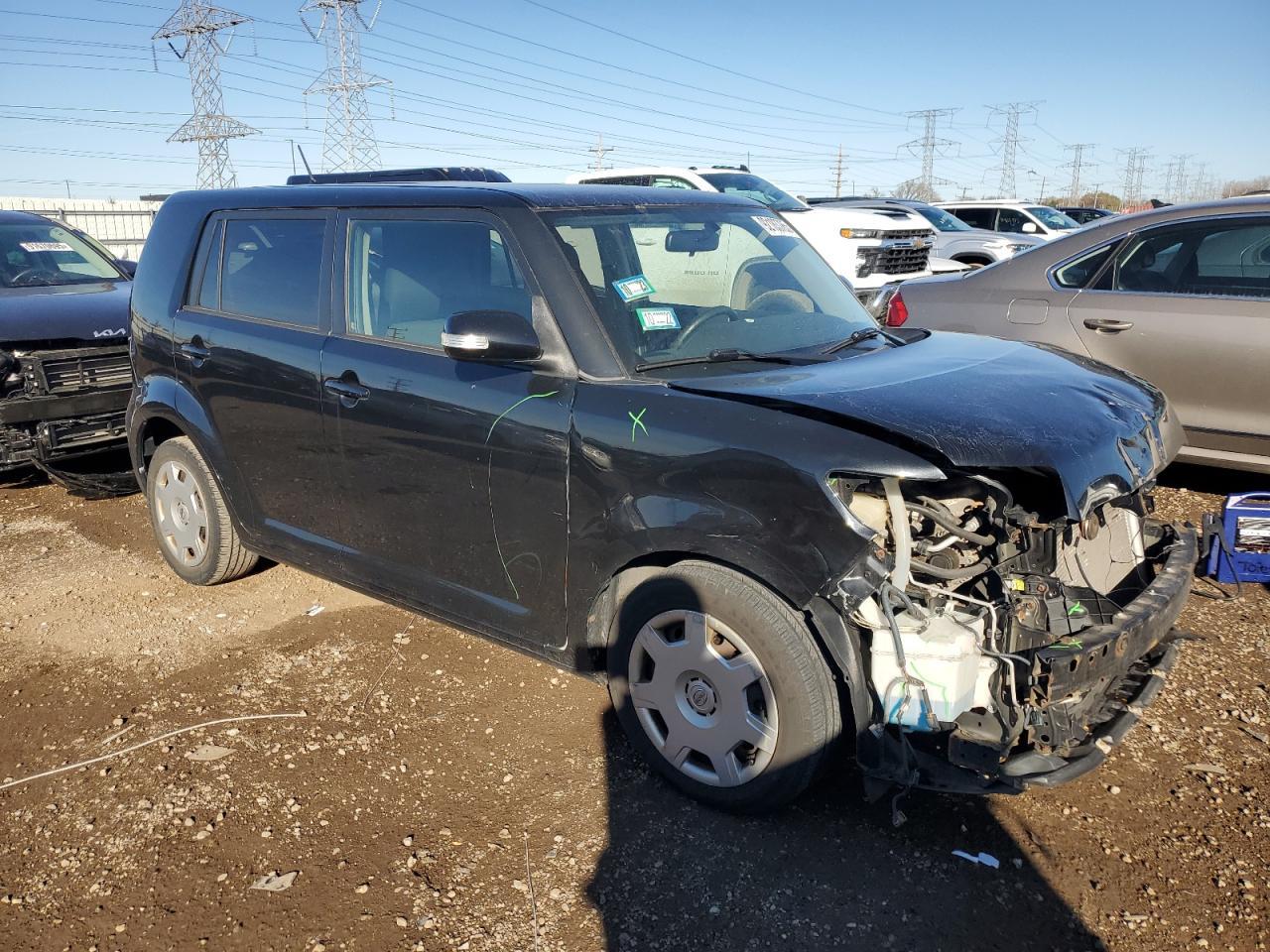 2008 TOYOTA SCION