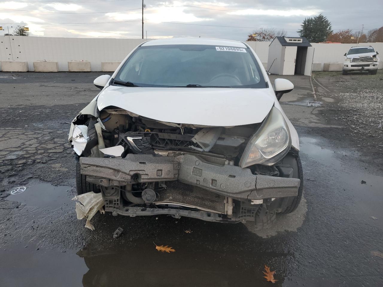 2013 KIA RIO