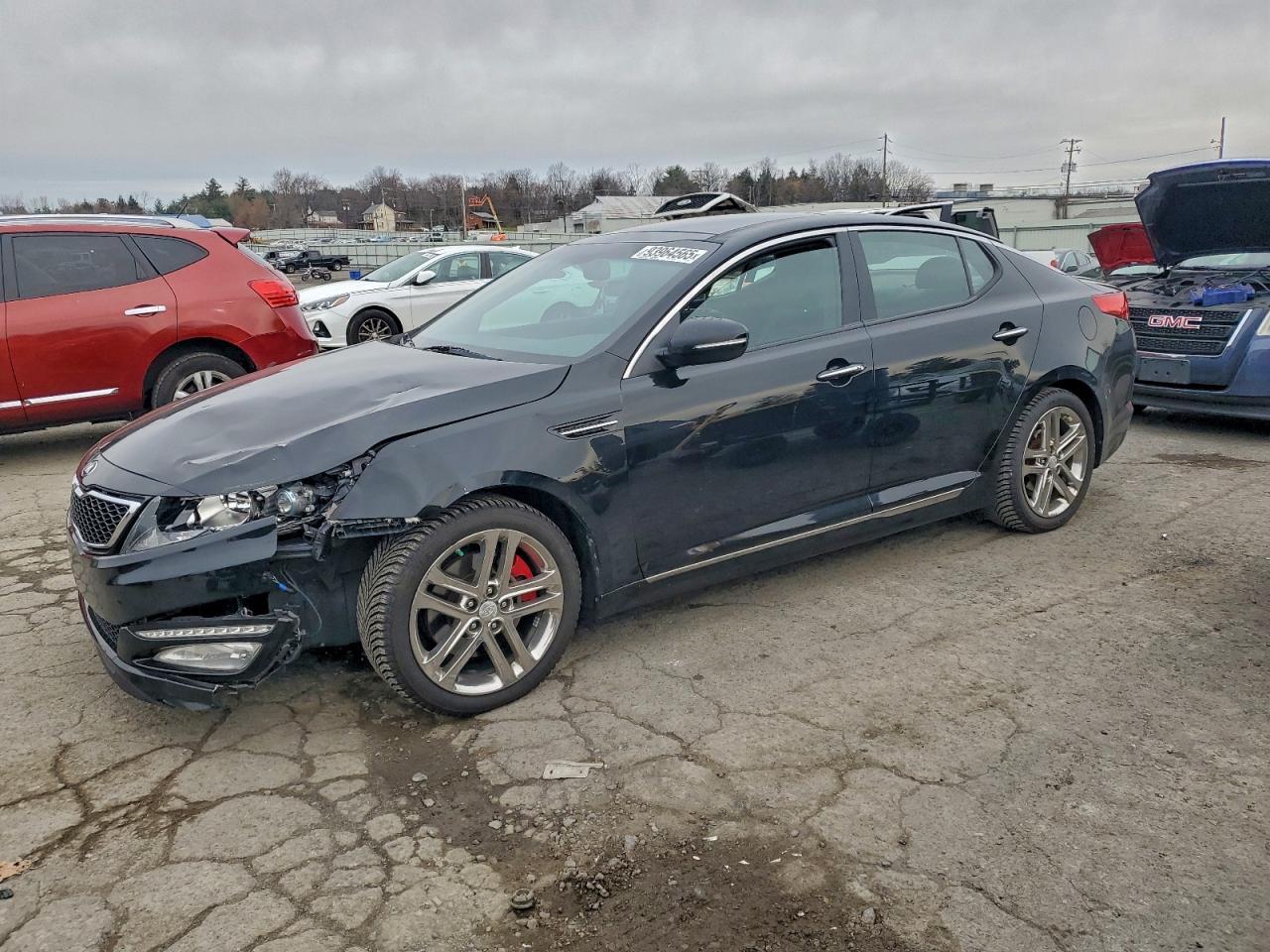 2013 KIA OPTIMA
