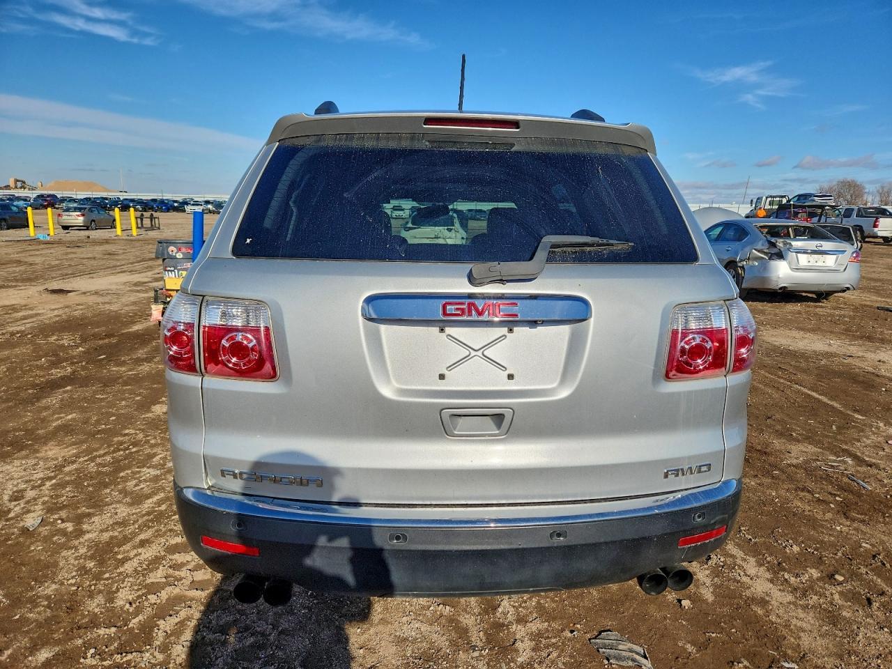 2012 GMC ACADIA