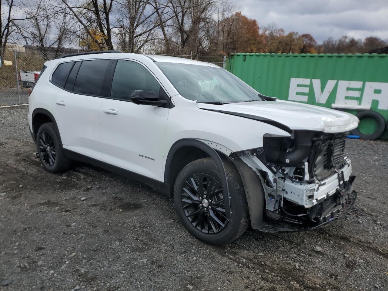 2024 GMC ACADIA
