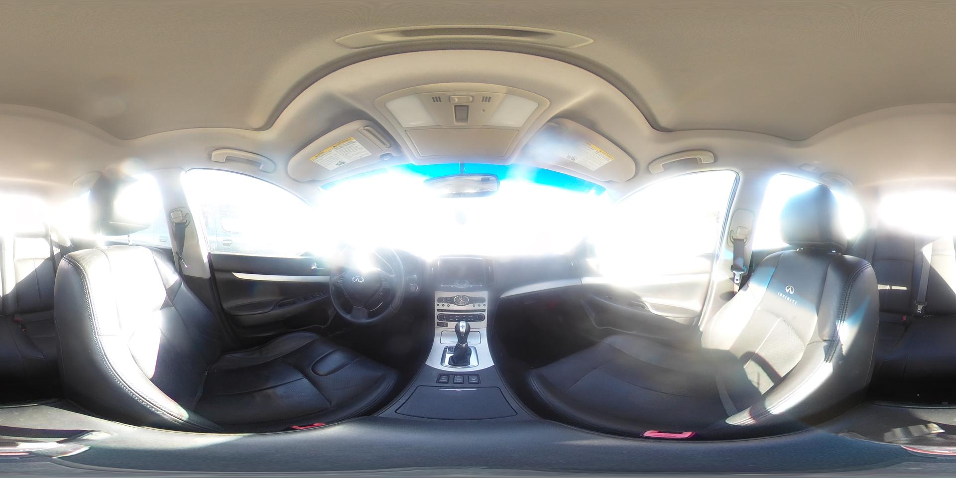 2008 INFINITI G35