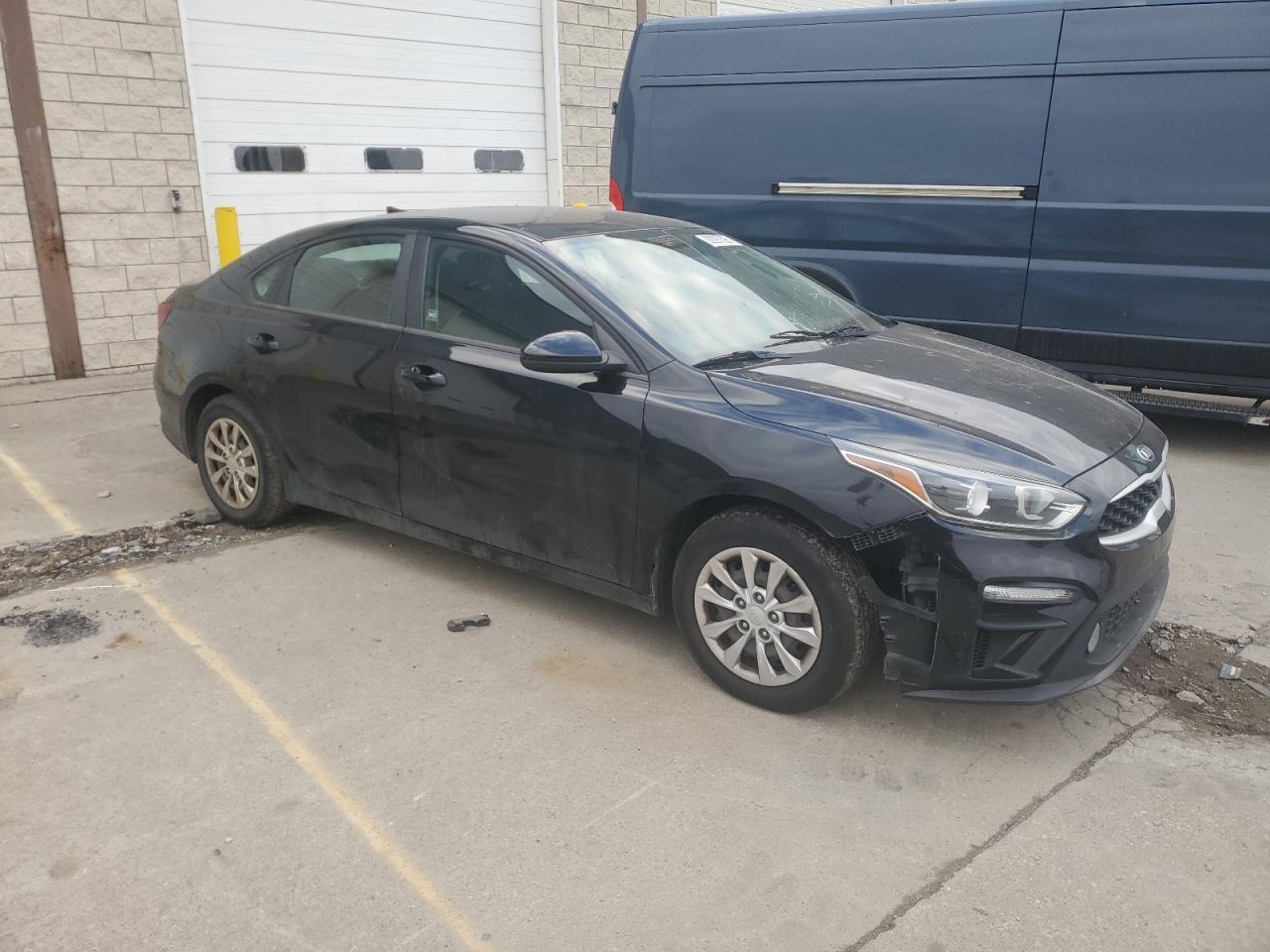 2019 KIA FORTE