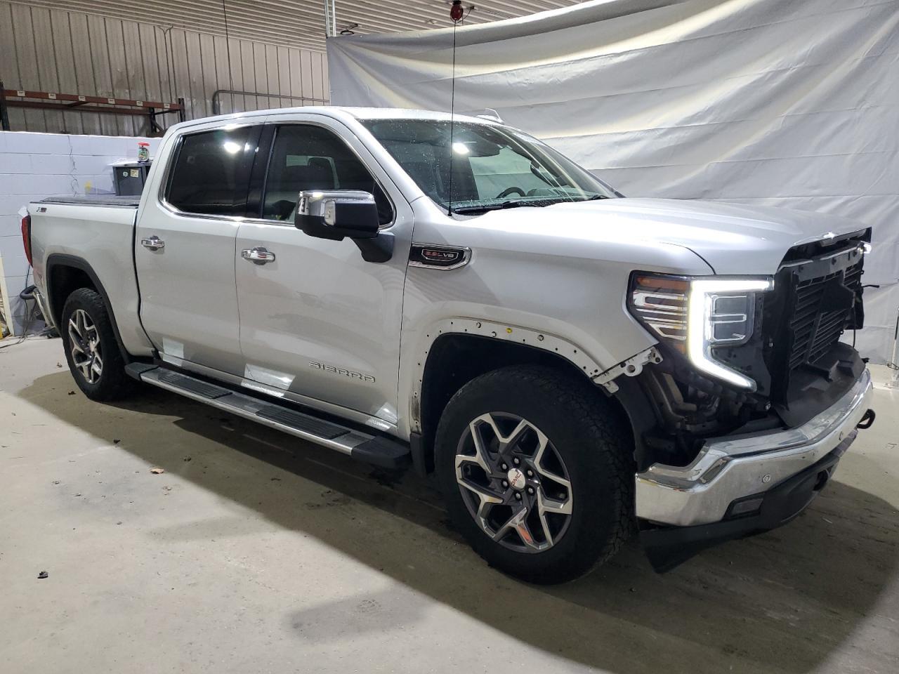 2022 GMC Sierra