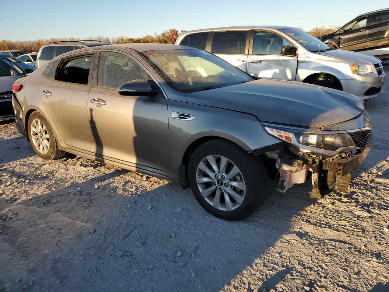 2018 KIA OPTIMA