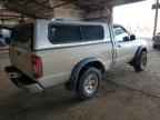 1998 NISSAN Frontier