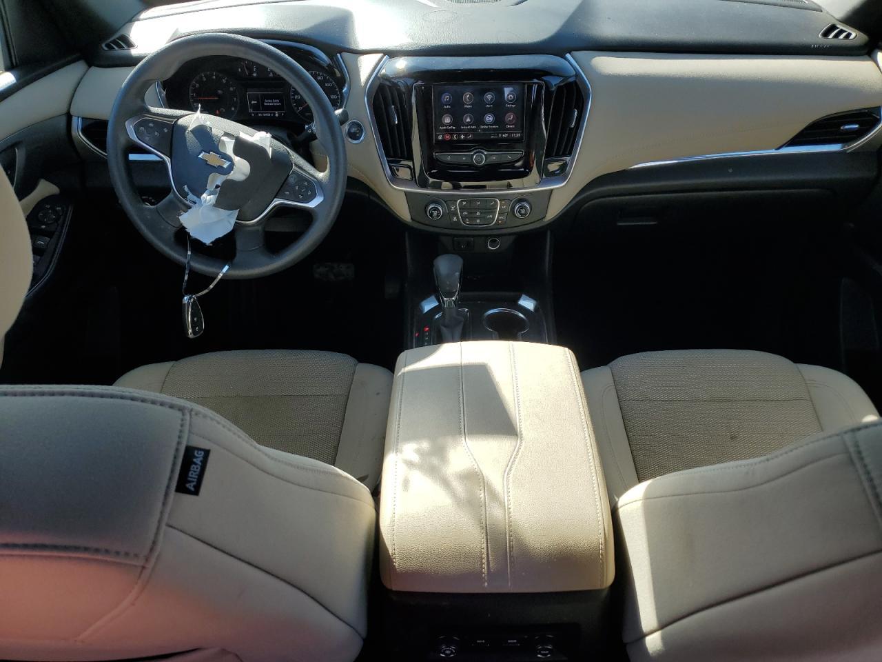 2022 CHEVROLET TRAVERSE