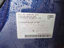 2016 AUDI Q5