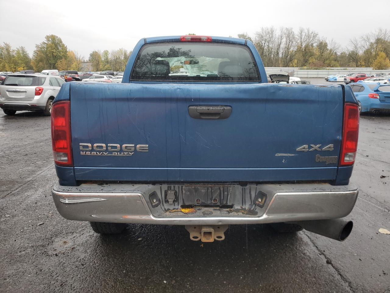 2004 DODGE Ram 2500