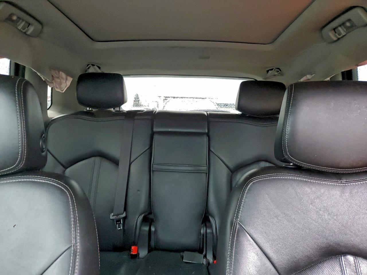 2016 CADILLAC SRX