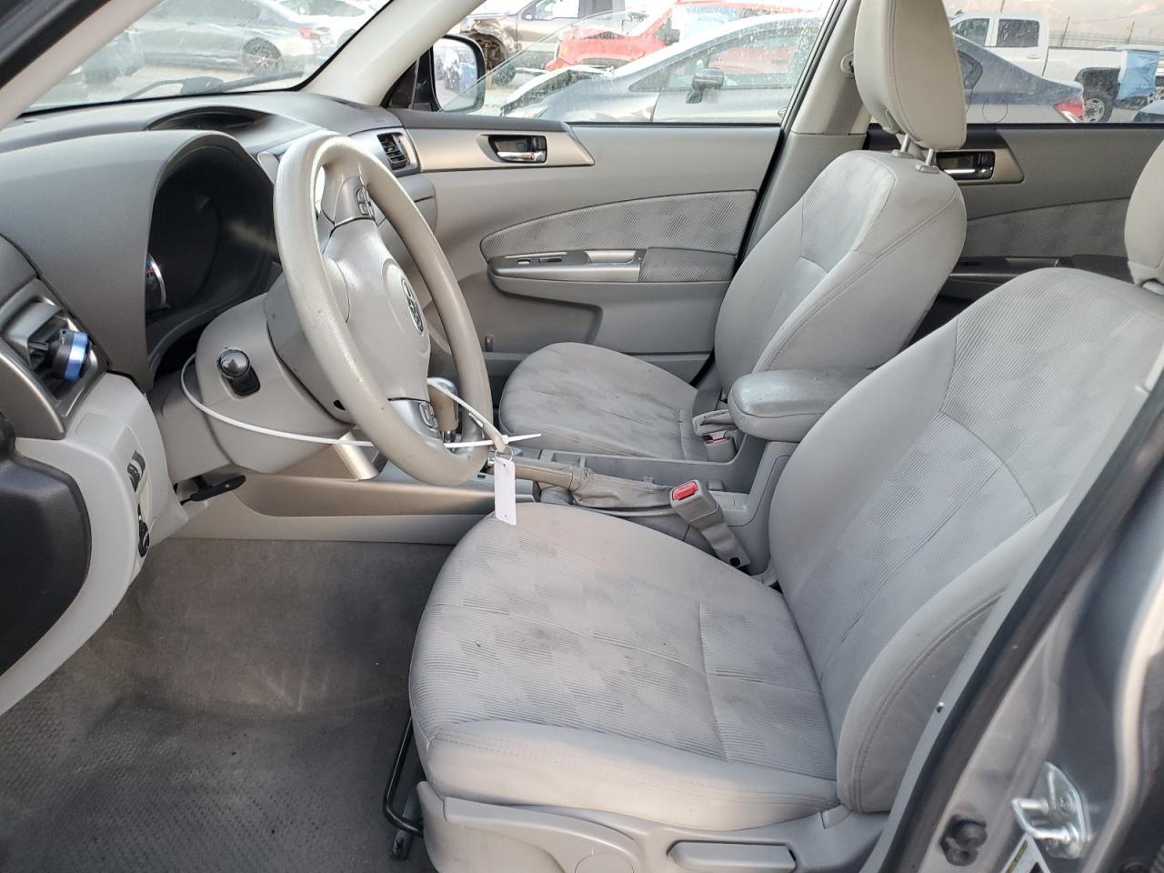 2009 SUBARU FORESTER