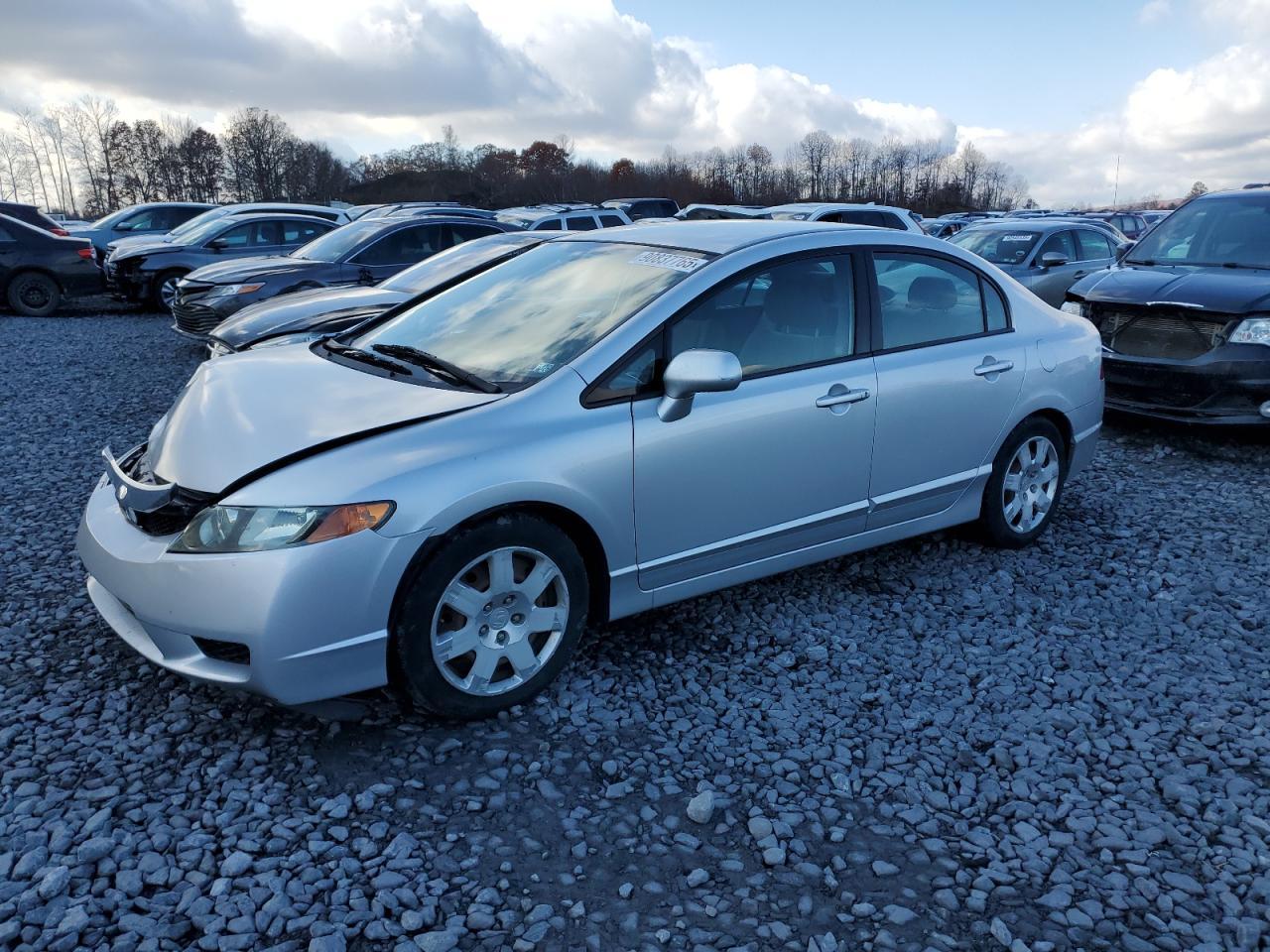 2010 HONDA CIVIC