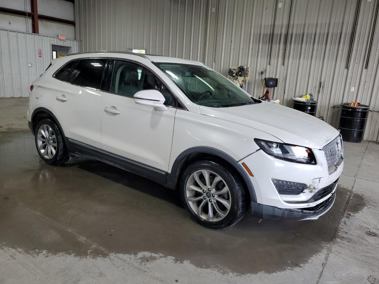 2019 LINCOLN MKC