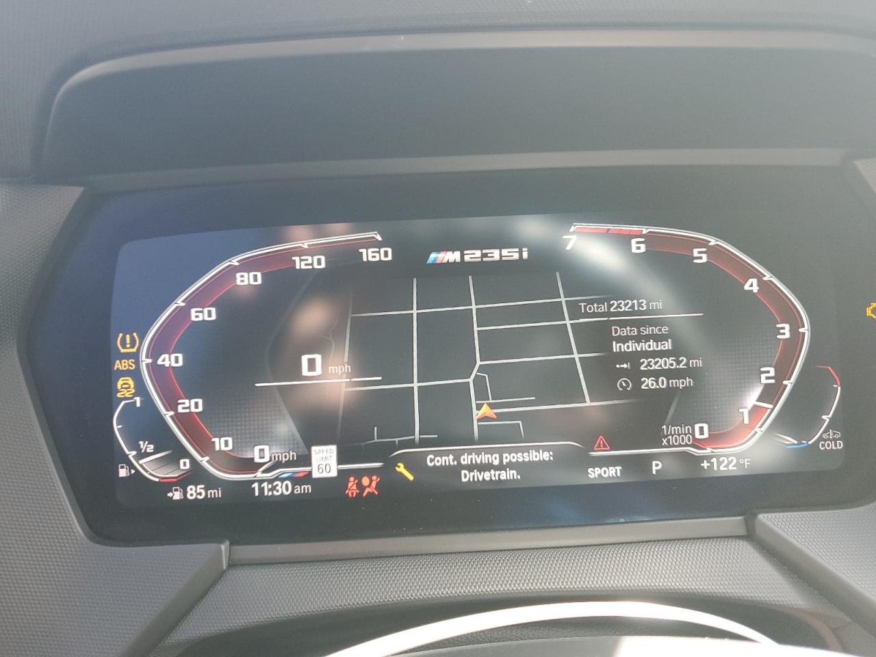 2023 BMW M235i