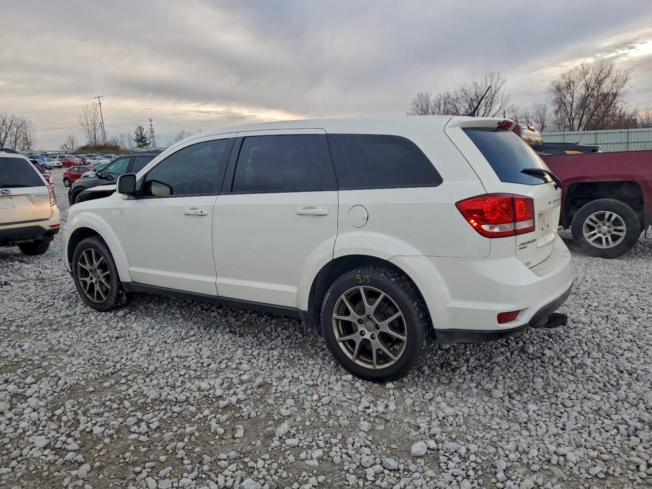 2015 DODGE JOURNEY