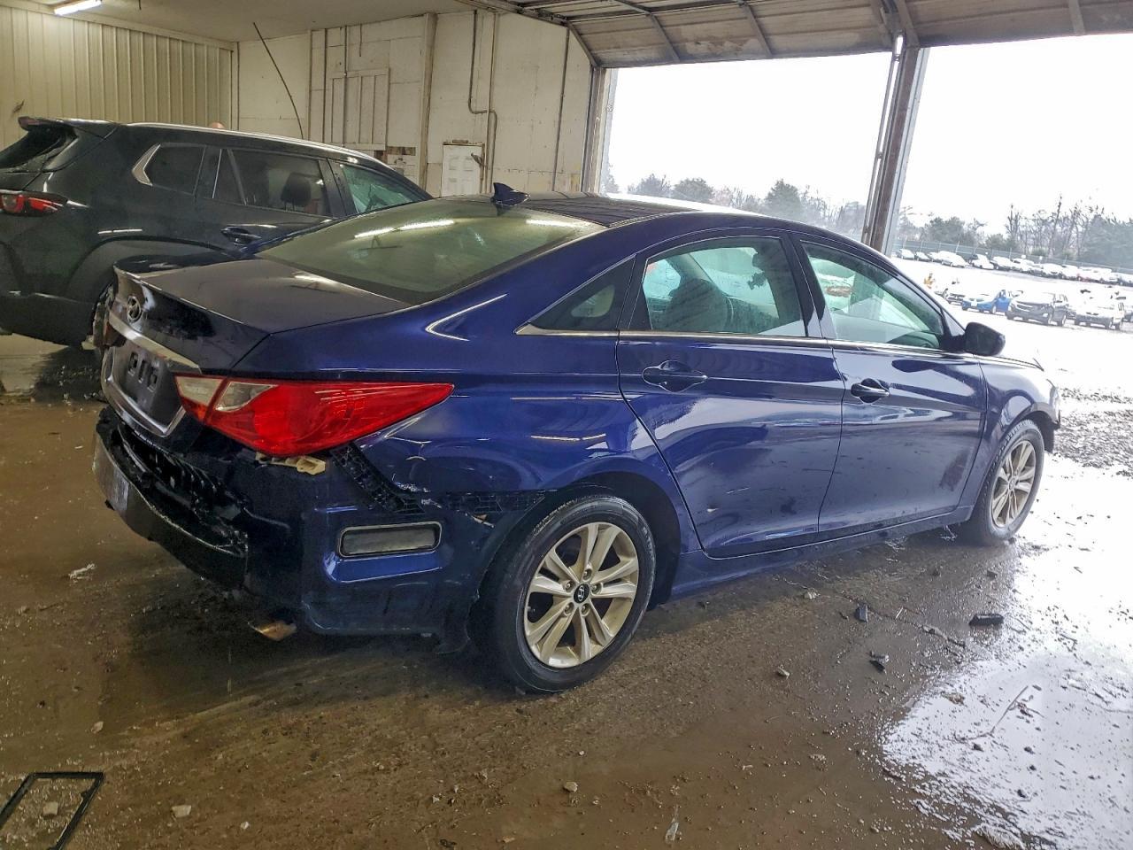 2013 HYUNDAI SONATA