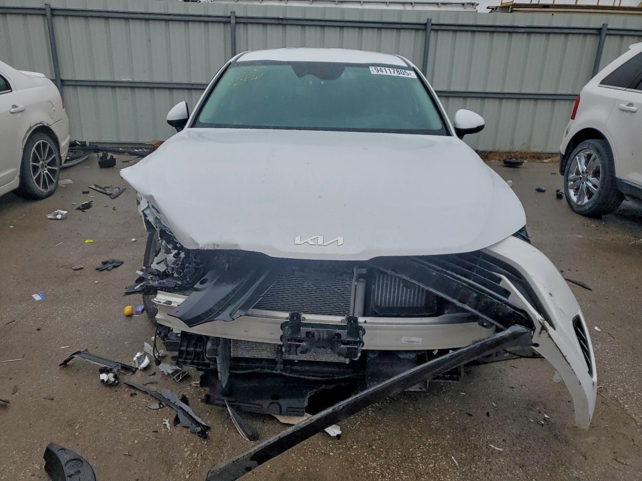 2023 KIA K5