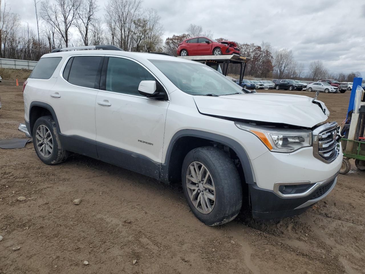 2017 GMC ACADIA
