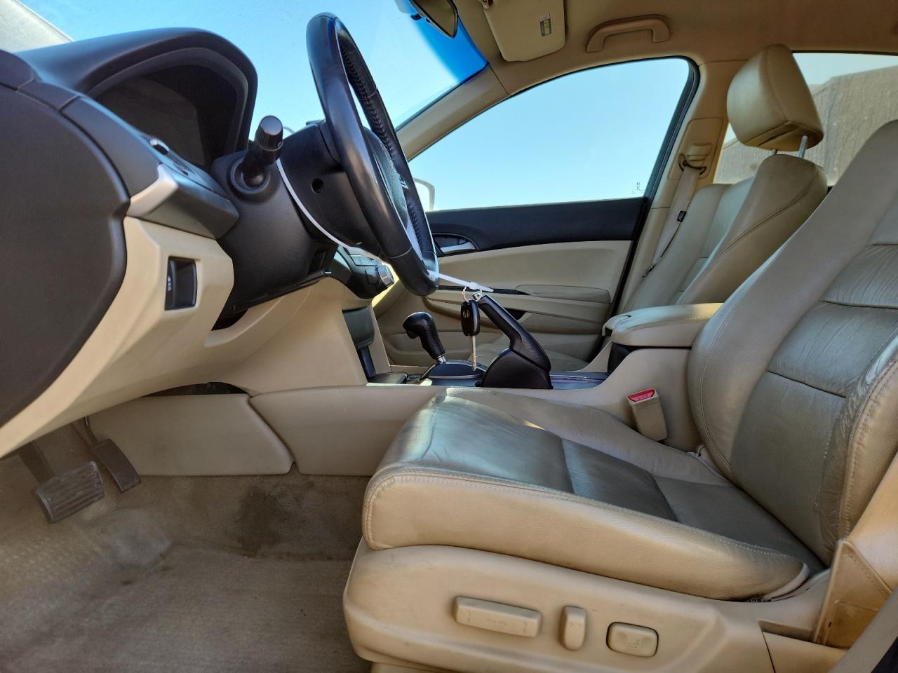 2011 HONDA ACCORD