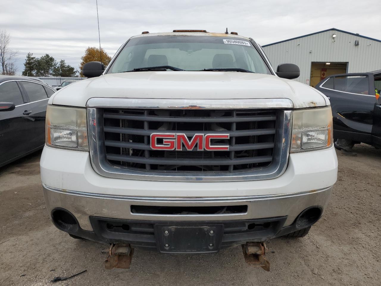 2010 GMC Sierra