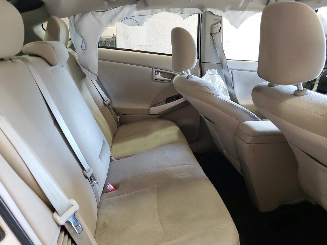 2012 TOYOTA PRIUS