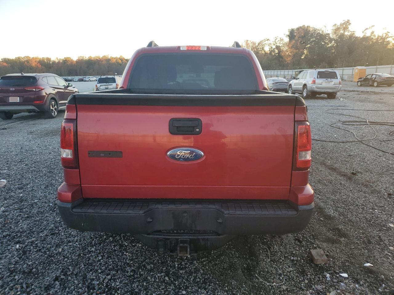 2007 FORD Explorer Sport Trac