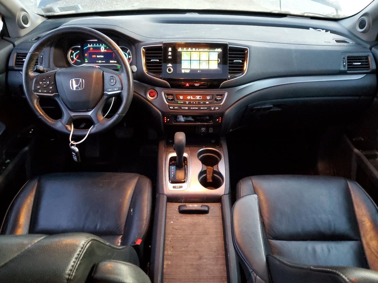 2019 HONDA PILOT