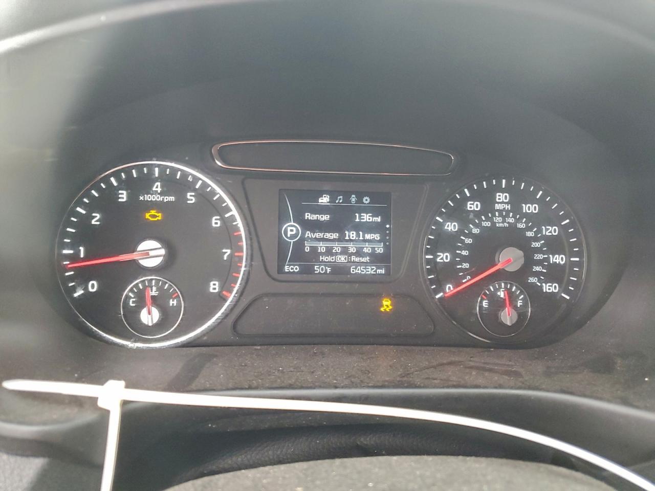 2016 KIA SORENTO