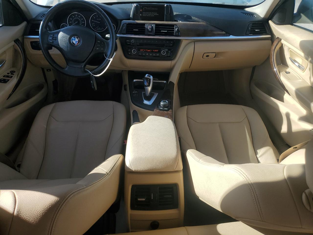 2015 BMW 3 SERIES