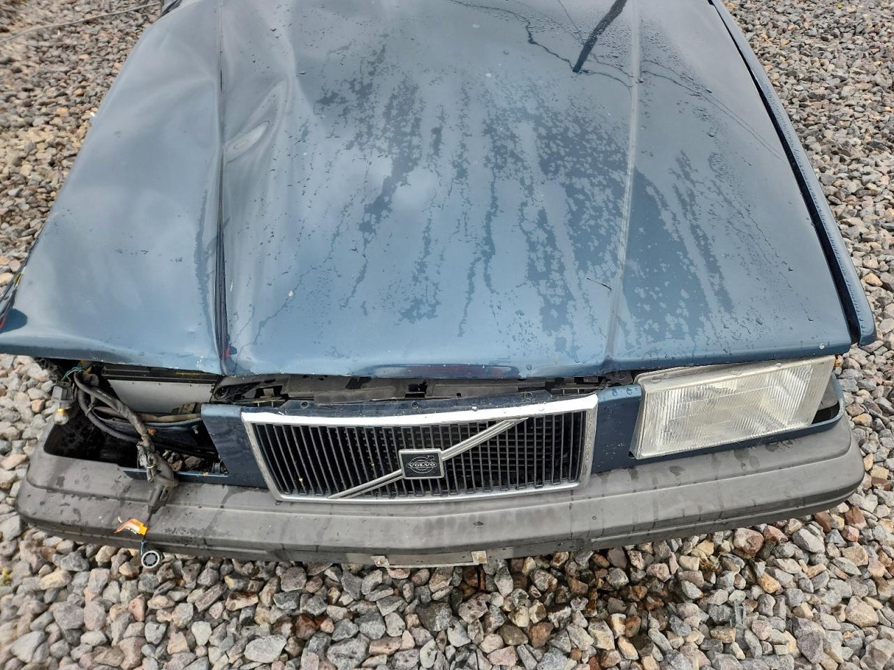 1995 VOLVO 940