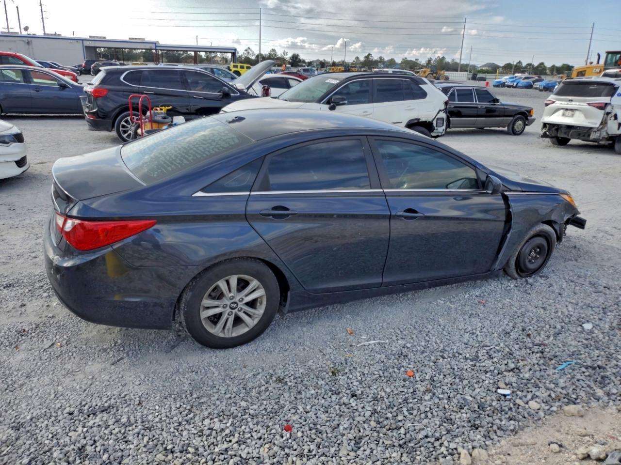 2012 HYUNDAI SONATA