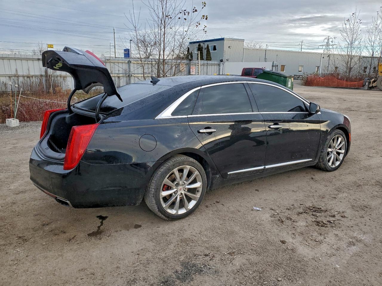 2014 CADILLAC XTS